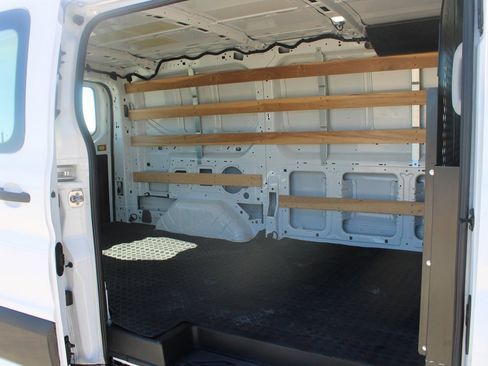 Certified 2024 Ford Transit 250 Low Roof w/ Exterior Upgrade Package image 9