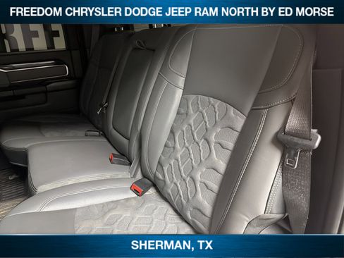 Used 2020 RAM 2500 Power Wagon AWD/4WD image 8