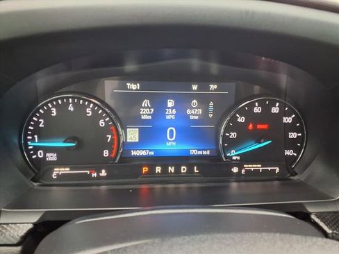 Used 2022 Ford Explorer ST-Line w/ Class IV Trailer Tow Package image 12