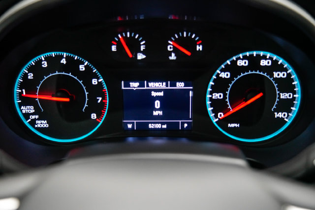Used 2025 Chevrolet Malibu LT FWD image 24