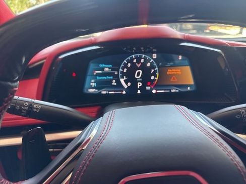 Used 2023 Chevrolet Corvette Z06 RWD image 7