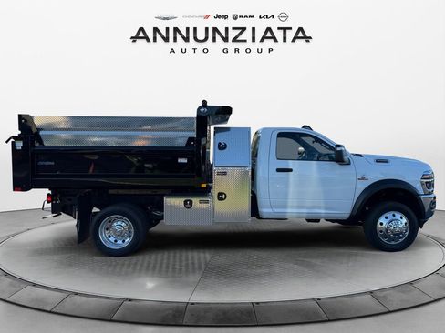 New 2025 RAM 5500 Tradesman image 6