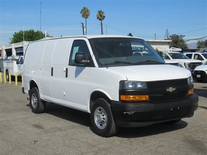 Used 2022 Chevrolet Express 3500 w/ Driver Convenience Package