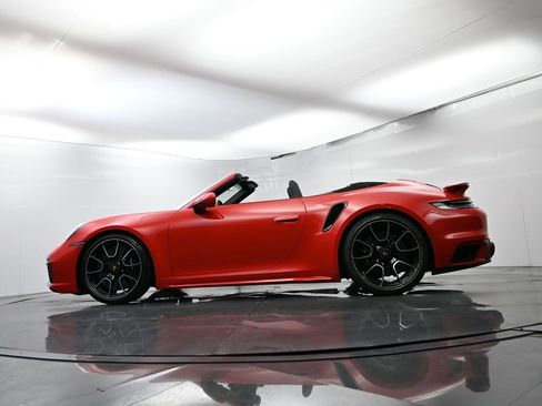 Certified 2022 Porsche 911 Turbo S image 56