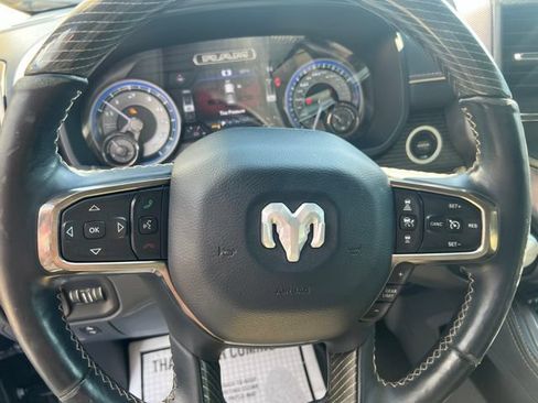 Used 2019 RAM 1500 Limited AWD/4WD image 21