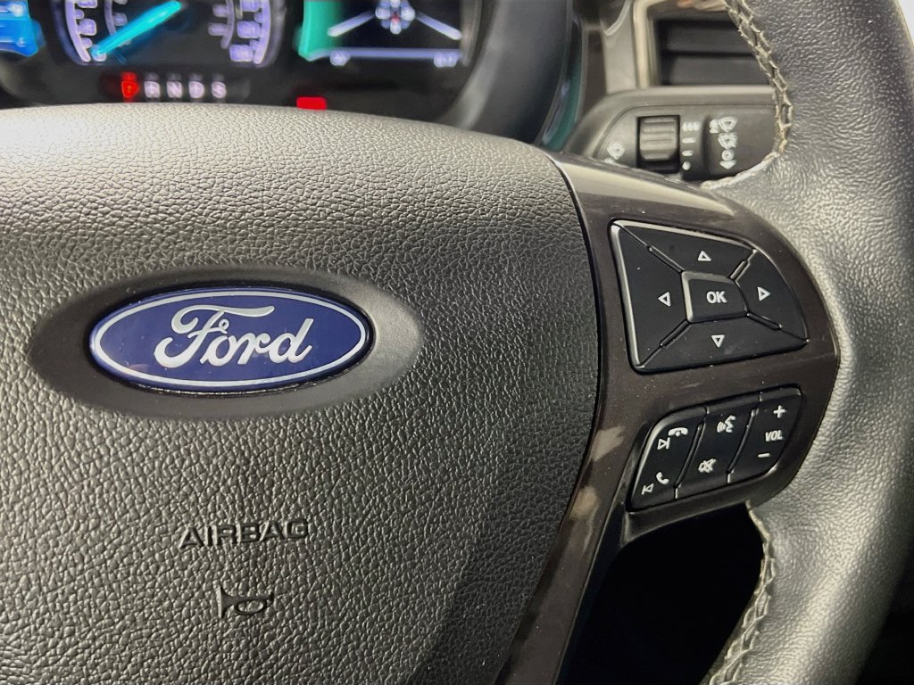Used 2022 Ford Ranger Lariat w/ Equipment Group 501A High AWD/4WD image 17