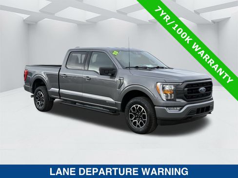 Certified 2023 Ford F150 XLT w/ Equipment Group 302A High image 2