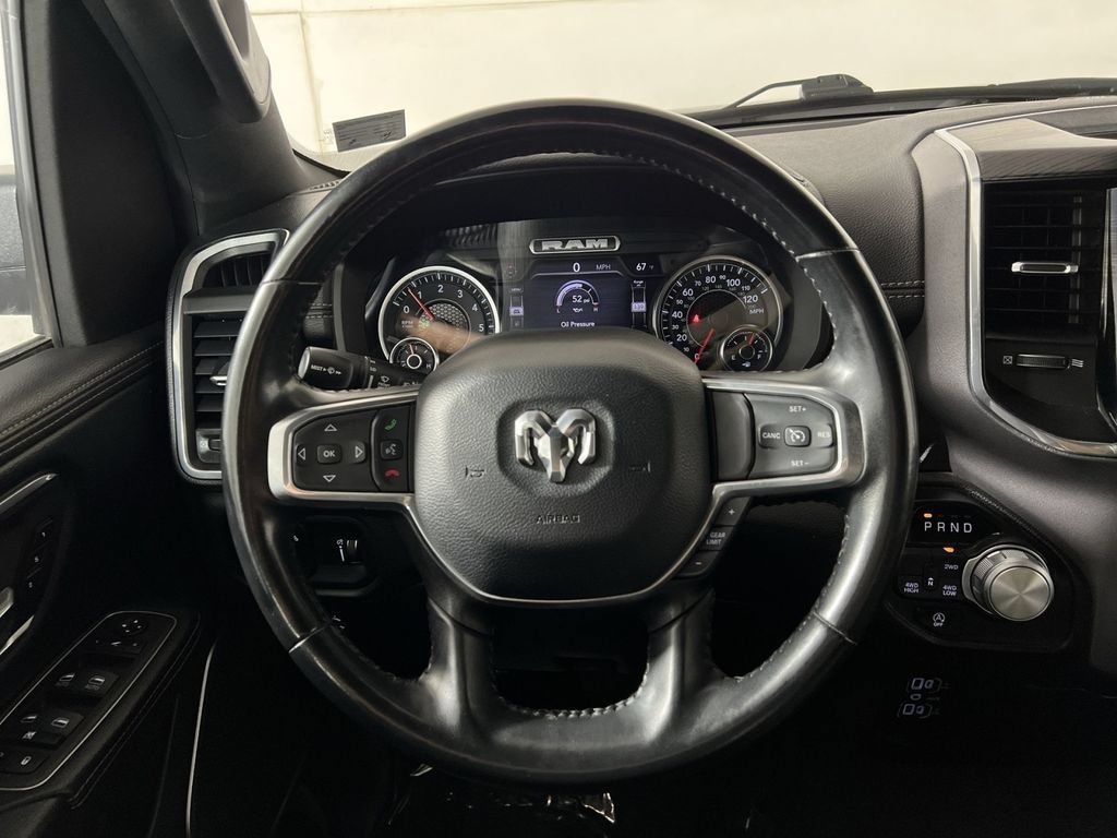 Used 2023 RAM 1500 Laramie AWD/4WD image 16