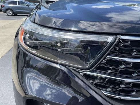 Certified 2020 Ford Explorer XLT w/ Equipment Group 202A RWD image 37