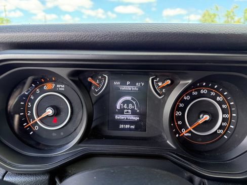 Used 2024 Jeep Wrangler Sport w/ Dual Door Group (Lowers Only) AWD/4WD image 16
