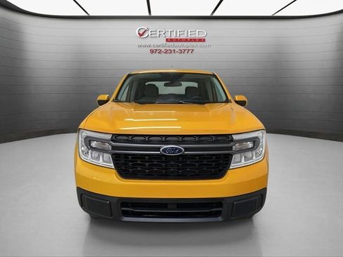 Used 2022 Ford Maverick XLT w/ XLT Luxury Package image 2