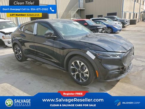 Used 2025 Ford Mustang Mach-E Select w/ Comfort Package Lite image 5