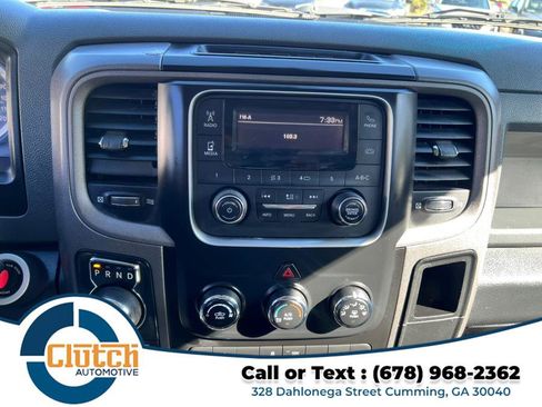 Used 2018 RAM 1500 Tradesman w/ Popular Equipment Group image 29
