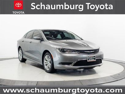 Used 2016 Chrysler 200 Limited