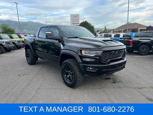 New 2026 RAM 1500 RHO AWD/4WD image 8