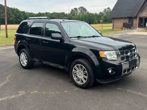 Used 2009 Ford Escape Limited AWD/4WD image 2
