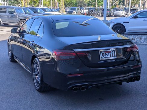 Used 2023 Mercedes-Benz E 53 AMG 4MATIC Sedan image 5