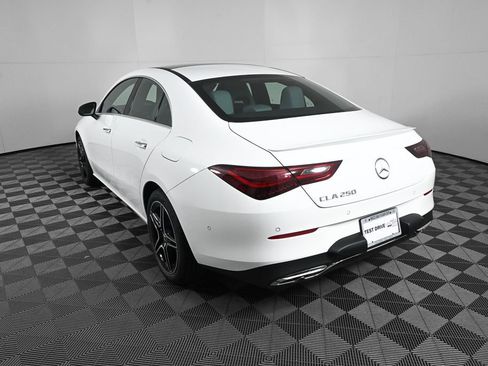New 2026 Mercedes-Benz CLA 250 image 4