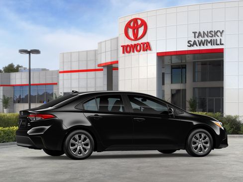 New 2026 Toyota Corolla LE FWD image 11