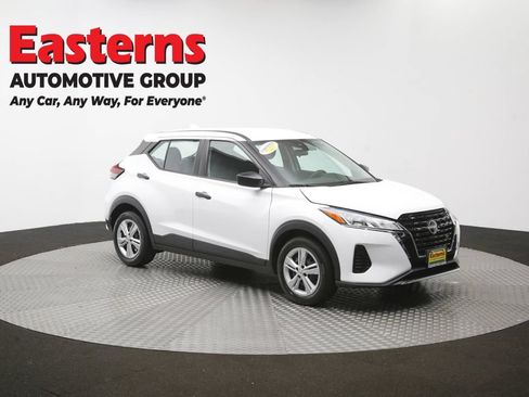 Used 2023 Nissan Kicks S FWD image 51