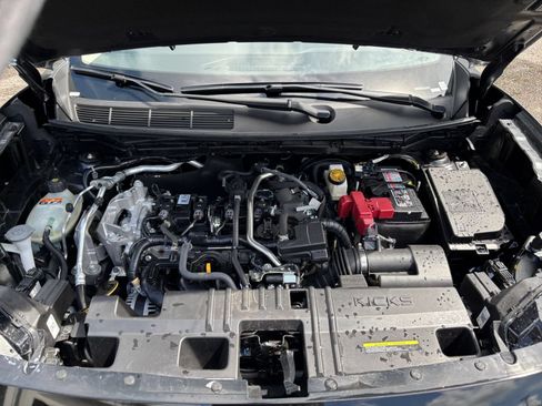 Used 2026 Nissan Kicks SV w/ Cold Weather Package FWD image 31