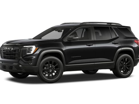 New 2027 GMC Terrain Elevation w/ Black Edition FWD image 2