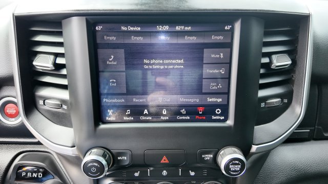 Used 2019 RAM 1500 Big Horn AWD/4WD image 16