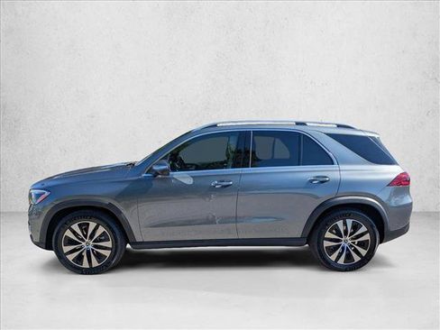 Used 2026 Mercedes-Benz GLE 350 4MATIC image 5