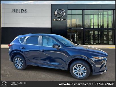 New 2025 MAZDA CX-5 AWD 2.5 S w/ Preferred Package
