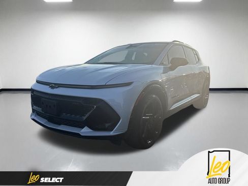 Used 2025 Chevrolet Equinox EV RS FWD image 1