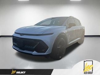 Used 2025 Chevrolet Equinox EV RS FWD video 1