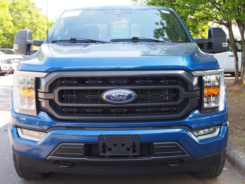 Certified 2023 Ford F150 XLT w/ Equipment Group 302A High AWD/4WD image 2