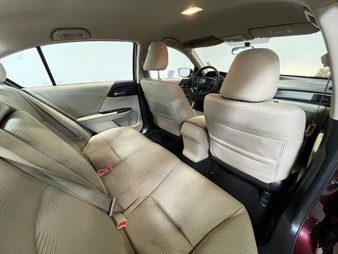 Used 2014 Honda Accord LX image 12