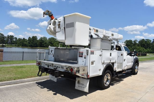 Used 2014 Ford F550 4x4 Regular Cab Super Duty image 5