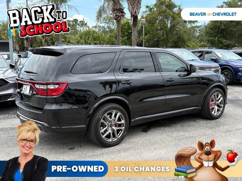 Used 2024 Dodge Durango R/T w/ Tow 'N Go Package AWD/4WD image 7