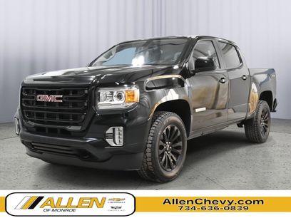 Used 2022 GMC Canyon Elevation w/ Trailering Package