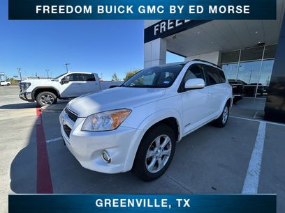 Used 2012 Toyota RAV4 Limited