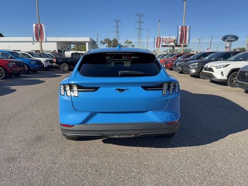 Certified 2022 Ford Mustang Mach-E Select w/ Comfort/Technology Package image 6