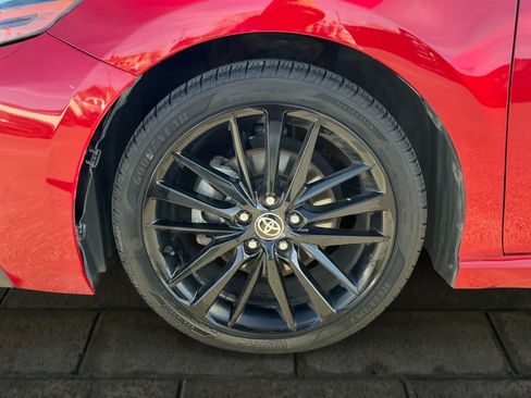 Used 2021 Toyota Camry XSE w/ Navigation Package image 23