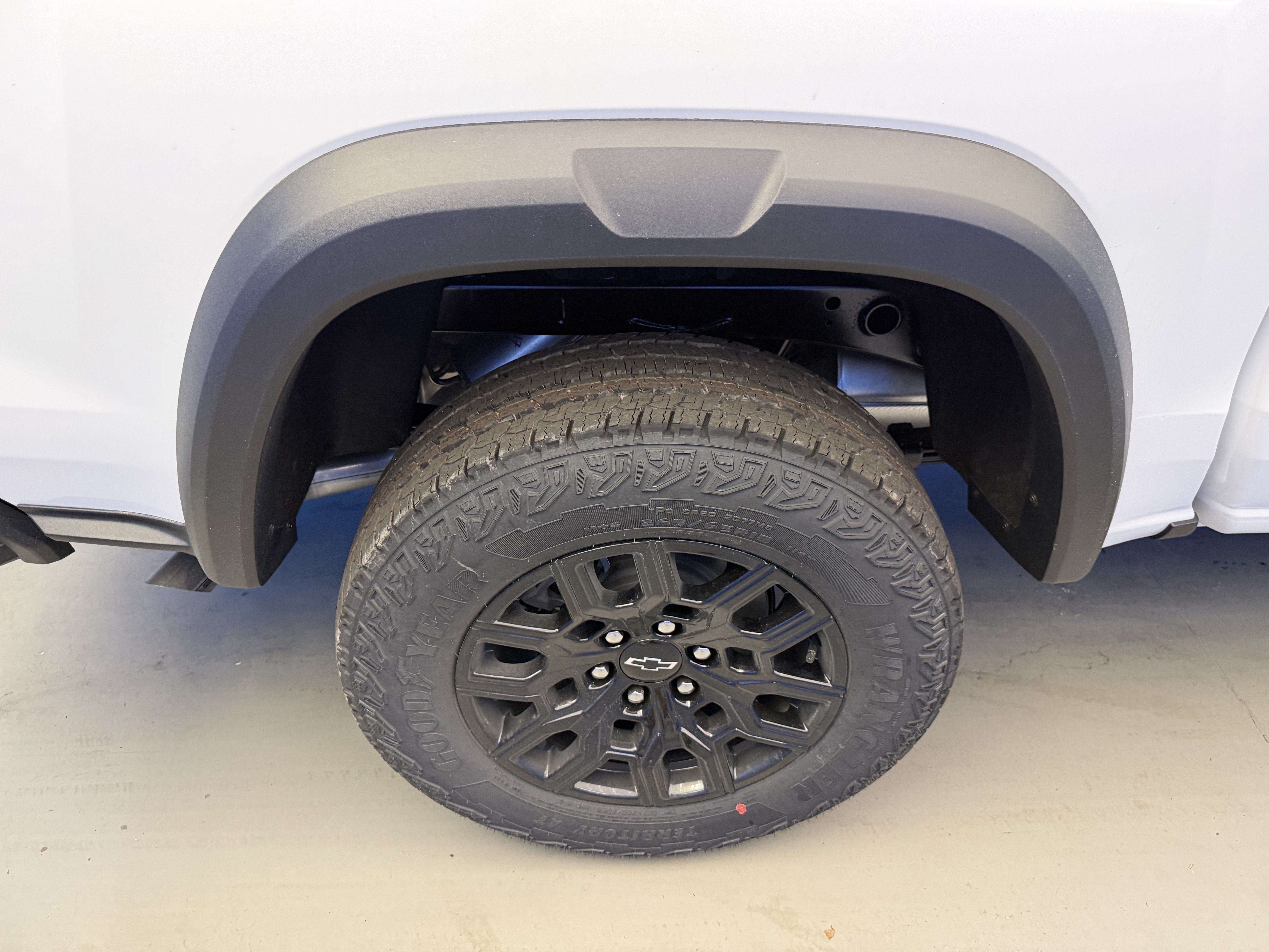 New 2026 Chevrolet Colorado Trail Boss AWD/4WD image 8