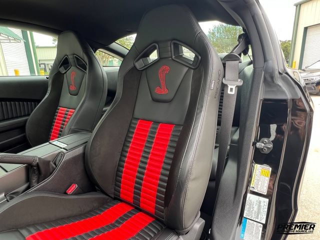Used 2013 Ford Mustang Shelby GT500 RWD image 63
