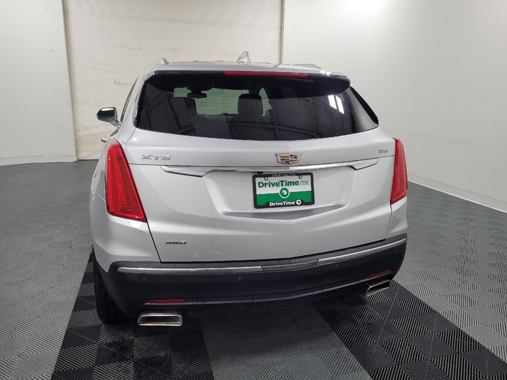 Used 2019 Cadillac XT5 Premium Luxury AWD/4WD image 6