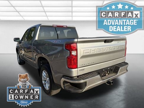 Used 2024 Chevrolet Silverado 1500 LT AWD/4WD image 4