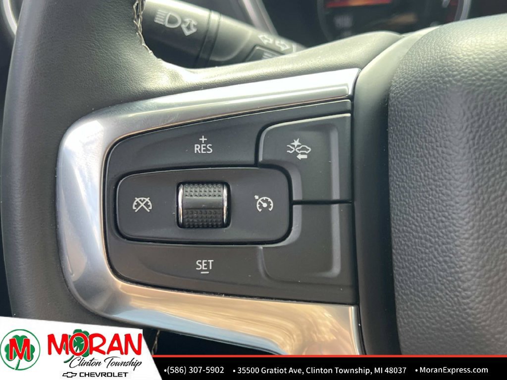 Certified 2024 Chevrolet Blazer LT FWD image 27