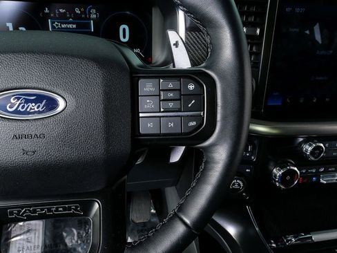 Used 2023 Ford F150 Raptor w/ Raptor Carbon Fiber Package image 11