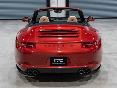 Used 2014 Porsche 911 Carrera S RWD image 7