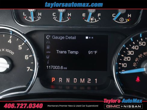 Used 2014 Ford F150 Lariat w/ Lariat Chrome Package AWD/4WD image 9