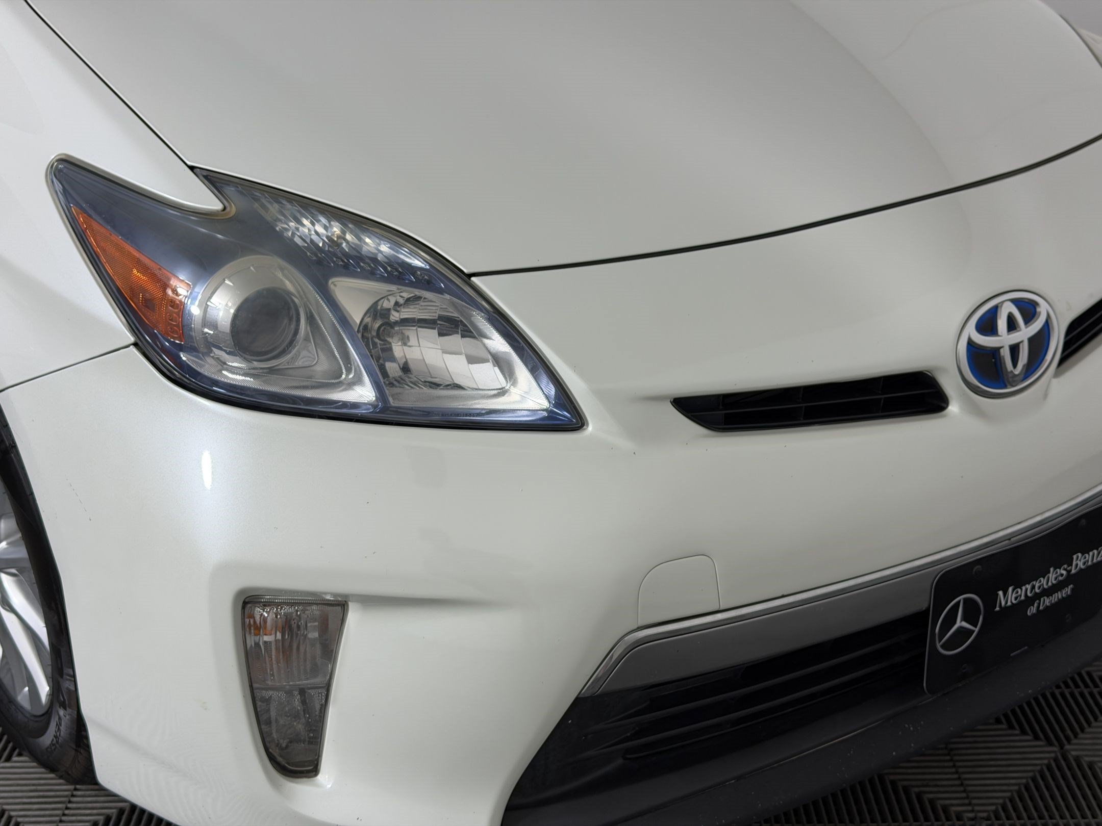 Used 2015 Toyota Prius Prime Plug-In Hybrid FWD image 12