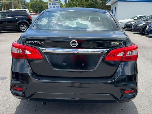 Used 2017 Nissan Sentra S FWD image 7