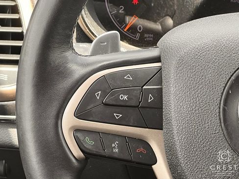 Used 2015 Jeep Grand Cherokee Limited RWD image 14